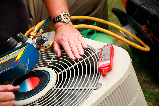 Best Residential HVAC Services  in Dyersville, IA